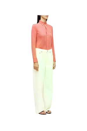 Woven-Wide Leg-Pants-3X1 Rigid Denim LAUREN RALPH LAUREN | Jeans | 200B29287001